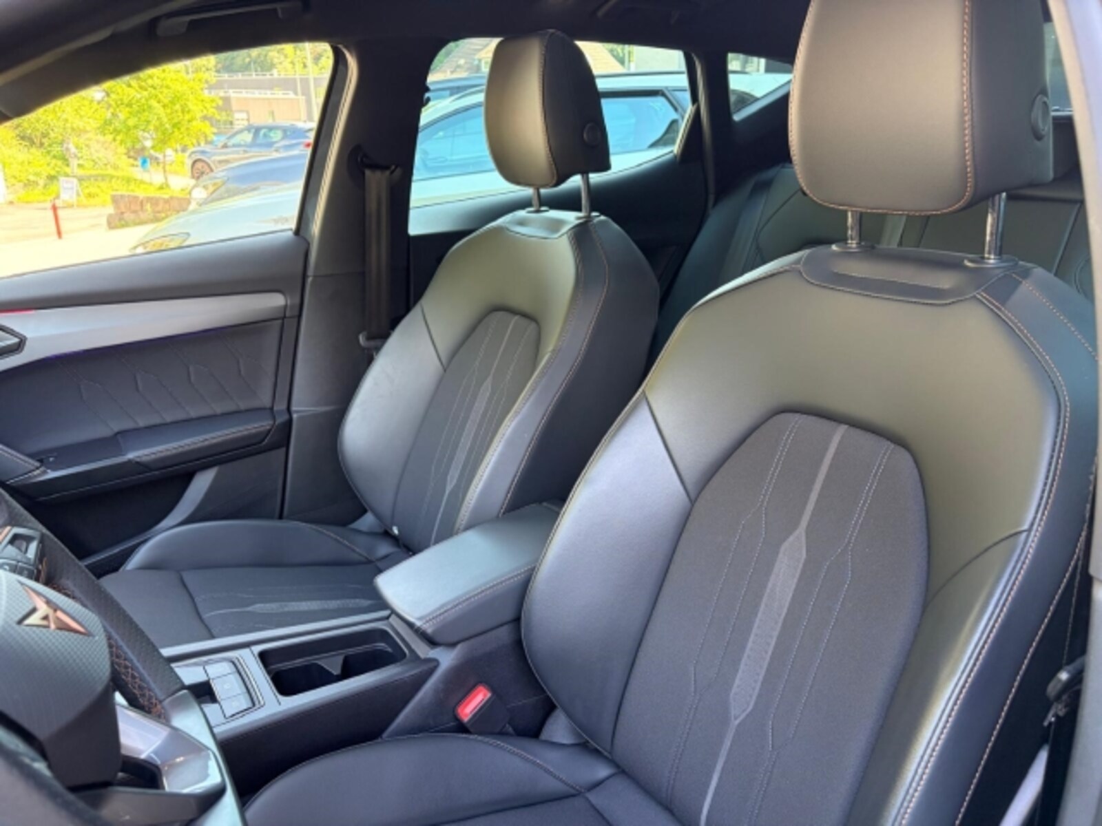 CUPRA Formentor – Bild 11