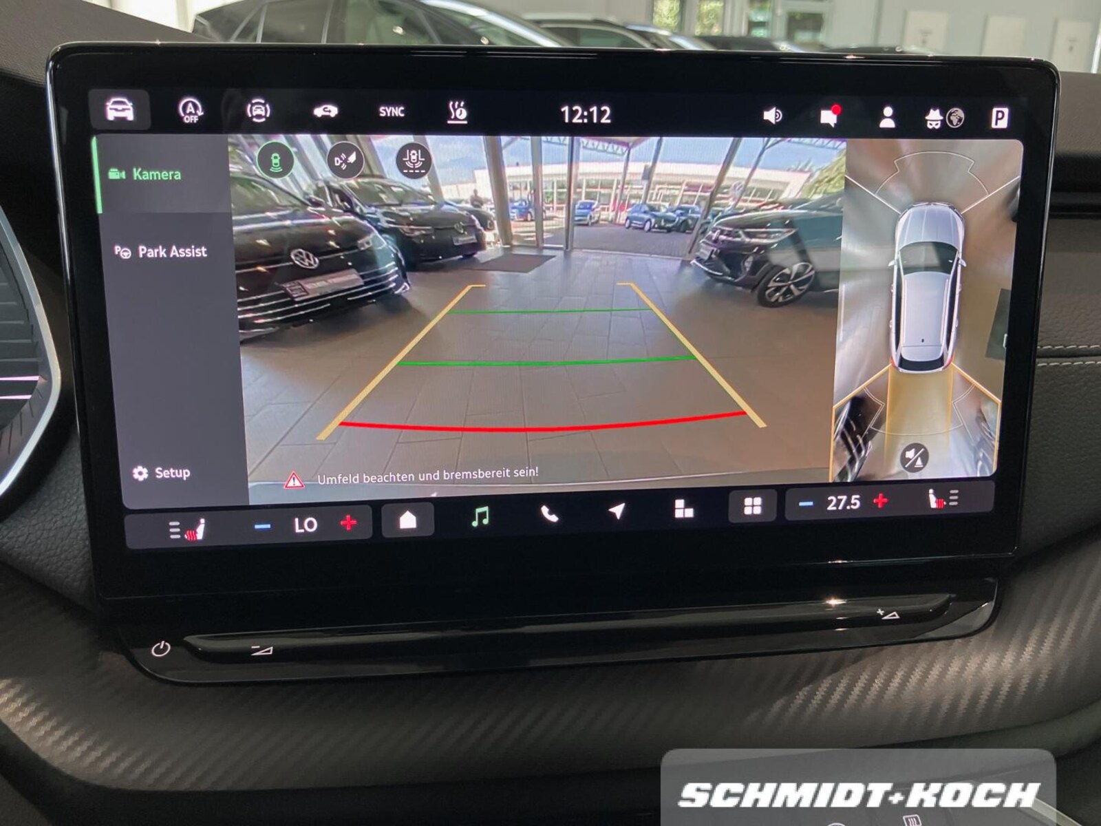 Škoda Octavia Combi – Bild 9