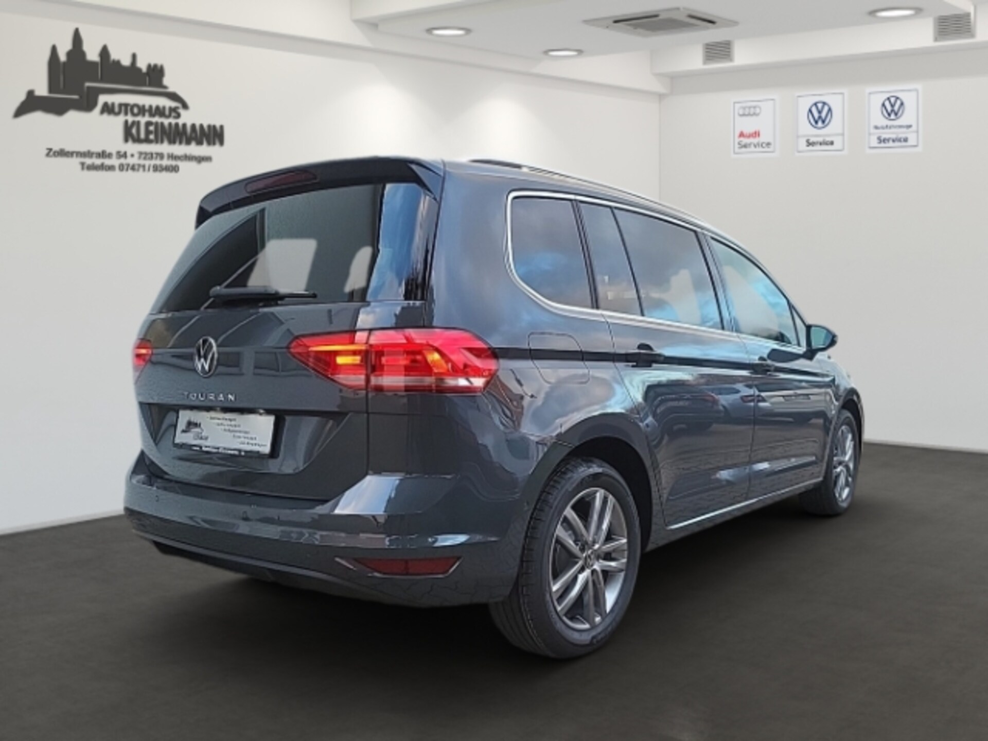 Volkswagen Touran Comfortline