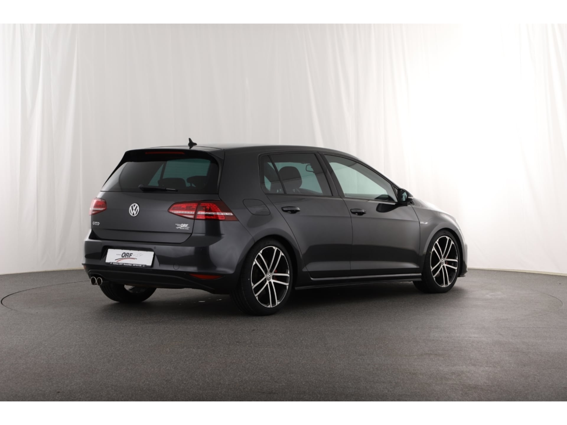 Volkswagen Golf GTD