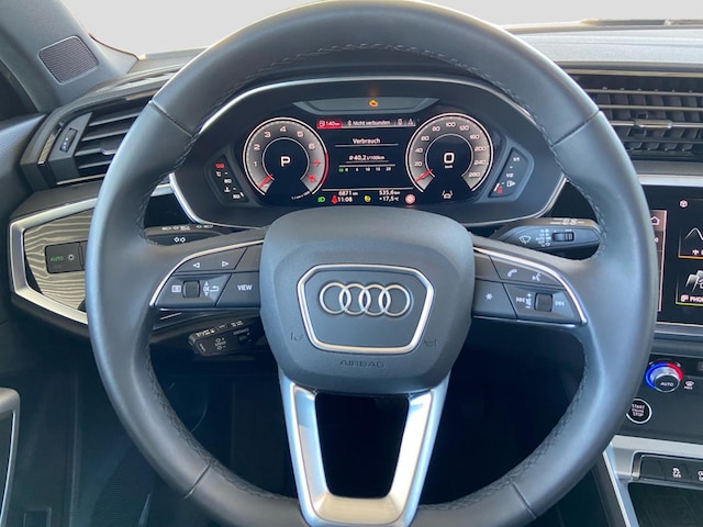 Audi Q3 S Line 35 TFSI S Tronic - 2024 - Joinsteer - #8