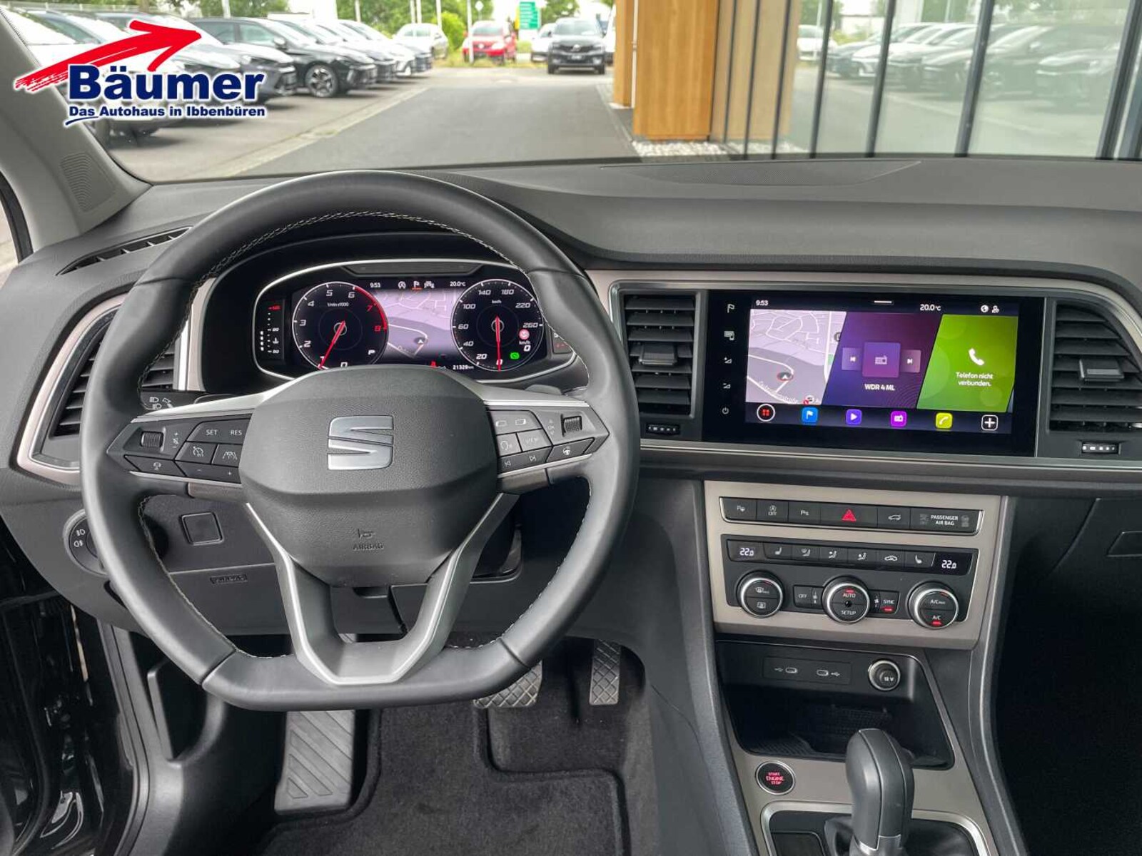 SEAT Ateca – Bild 14