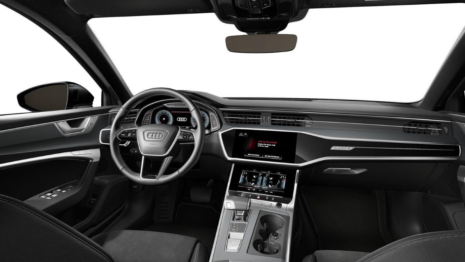 Image about Audi A6 Avant S line 55 TFSI quattro S tronic