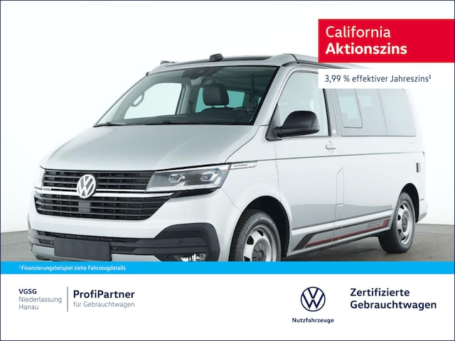 Volkswagen T6.1 California