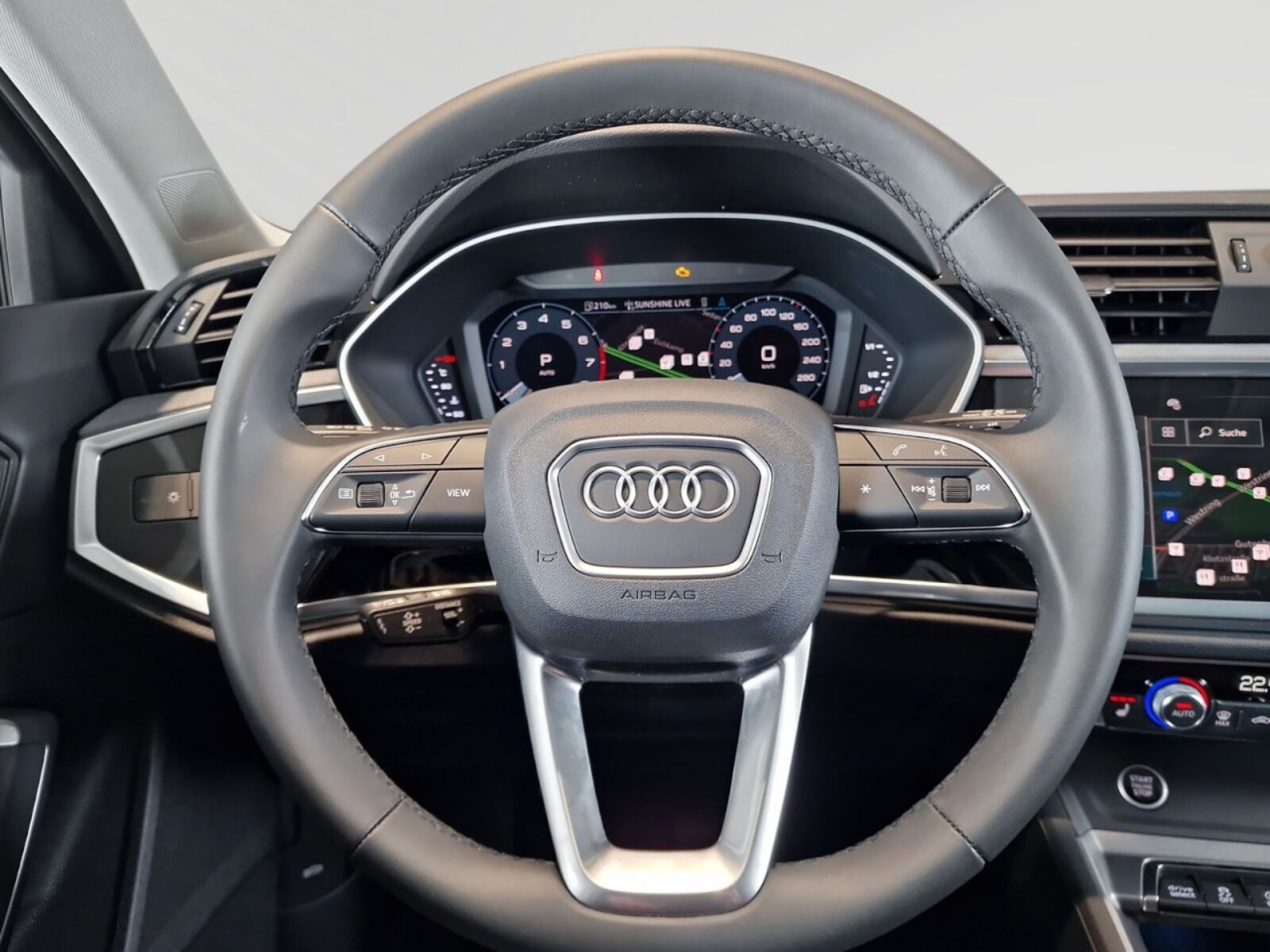 Audi Q3 Sportback – Bild 13