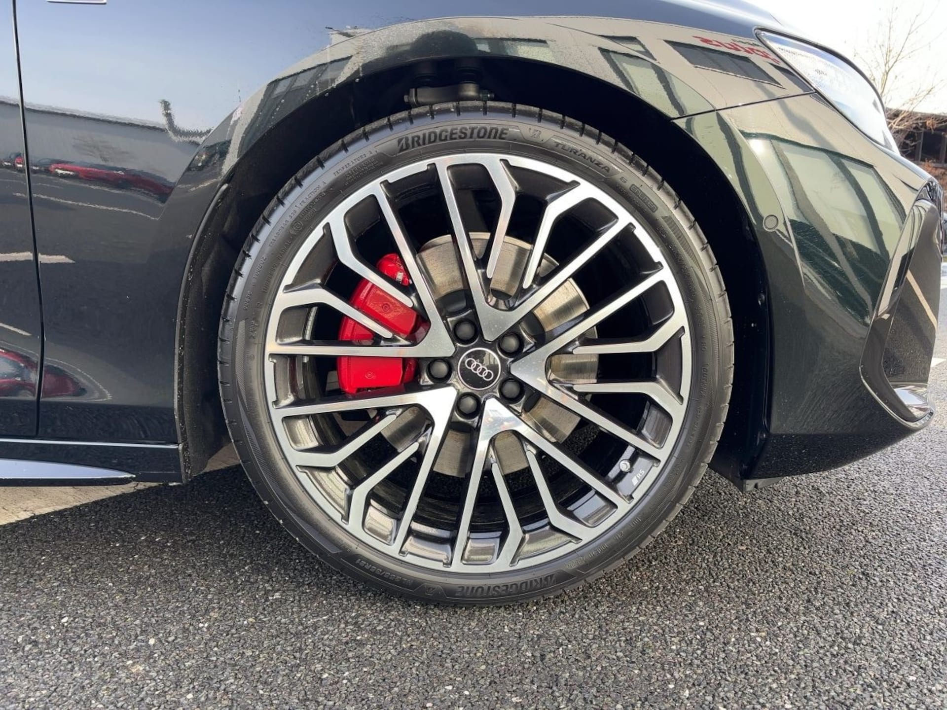 Audi A6 Avant e-hybrid