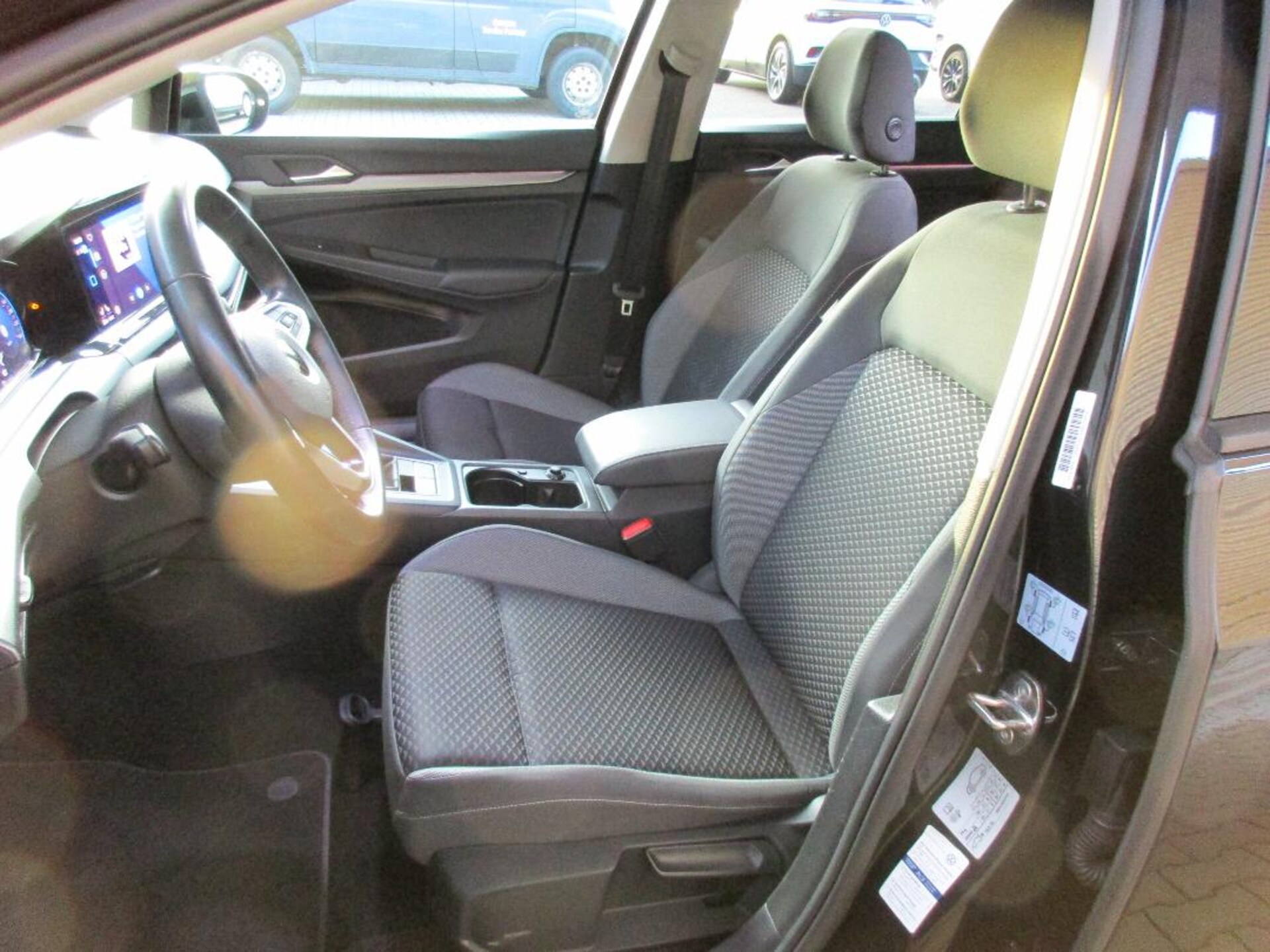Volkswagen Golf Active