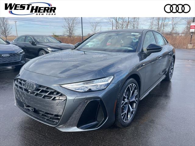 2026 Audi A6 Allroad Premium Plus's photo