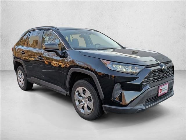 2020 TOYOTA RAV4 - Image 3