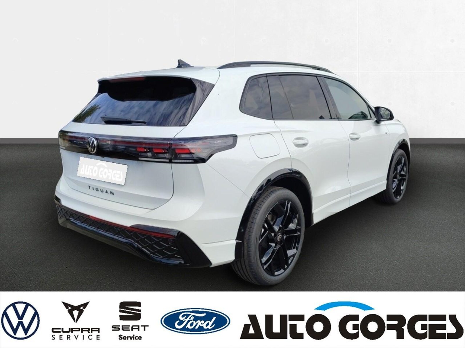 Volkswagen Tiguan – Bild 4