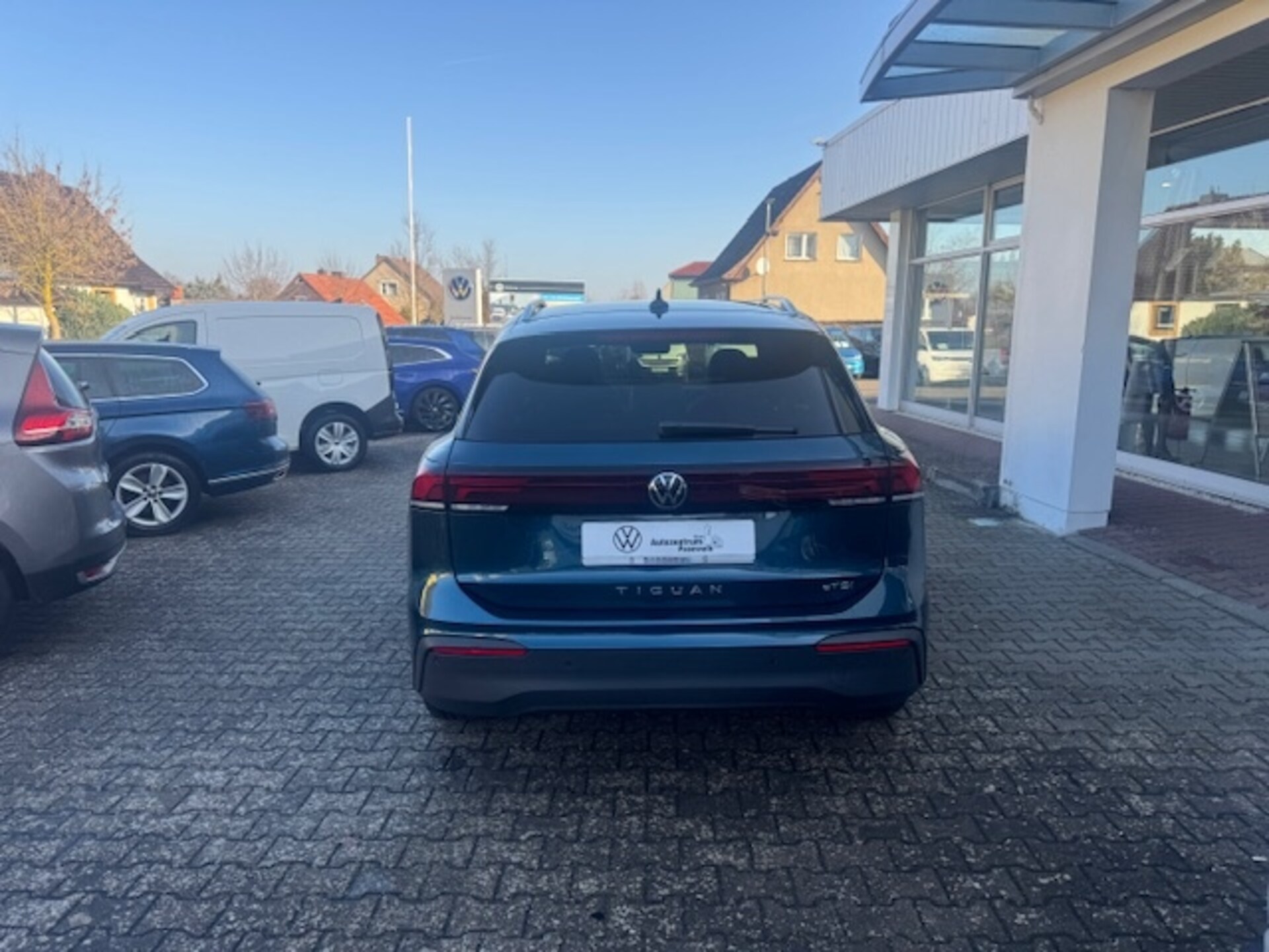 Volkswagen Tiguan Life