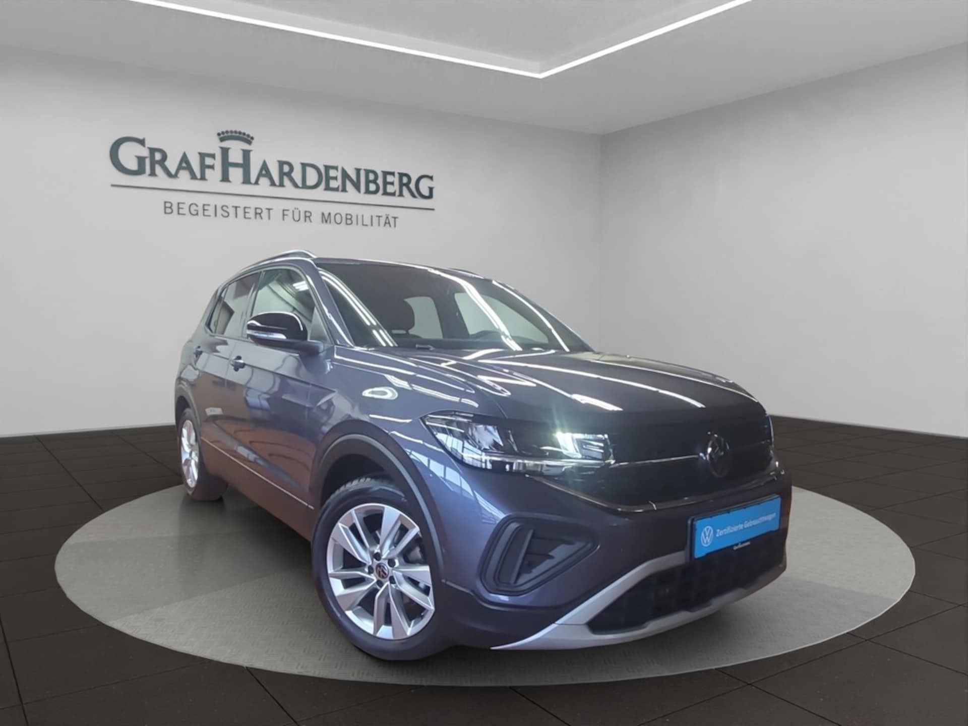 Volkswagen T-Cross Life