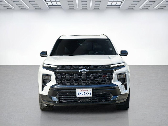 2024 Chevrolet Traverse