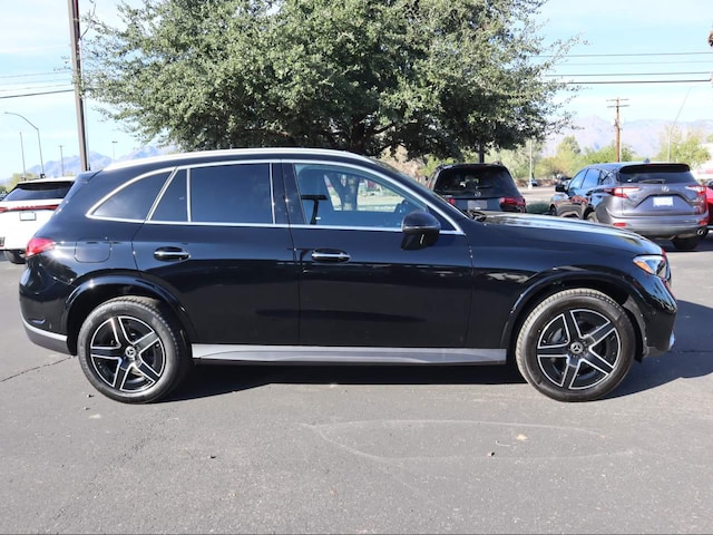 2026 Mercedes-Benz GLC 300