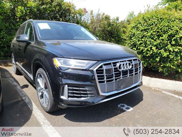 2023 Audi Q7 55 Prestige quattro Tiptronic's photo