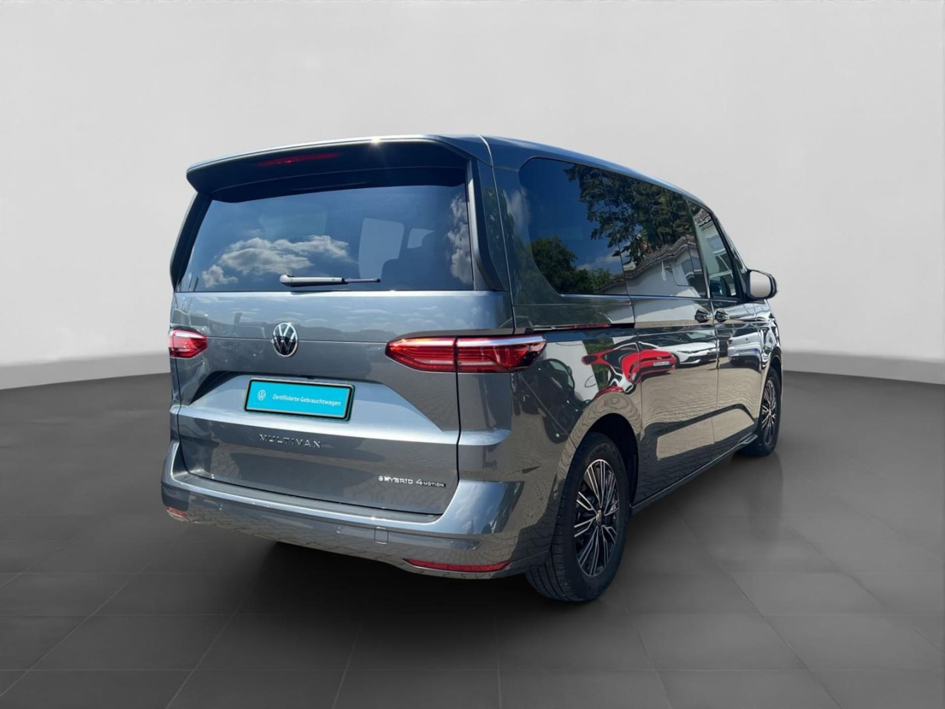 Volkswagen Multivan Basis-Modell