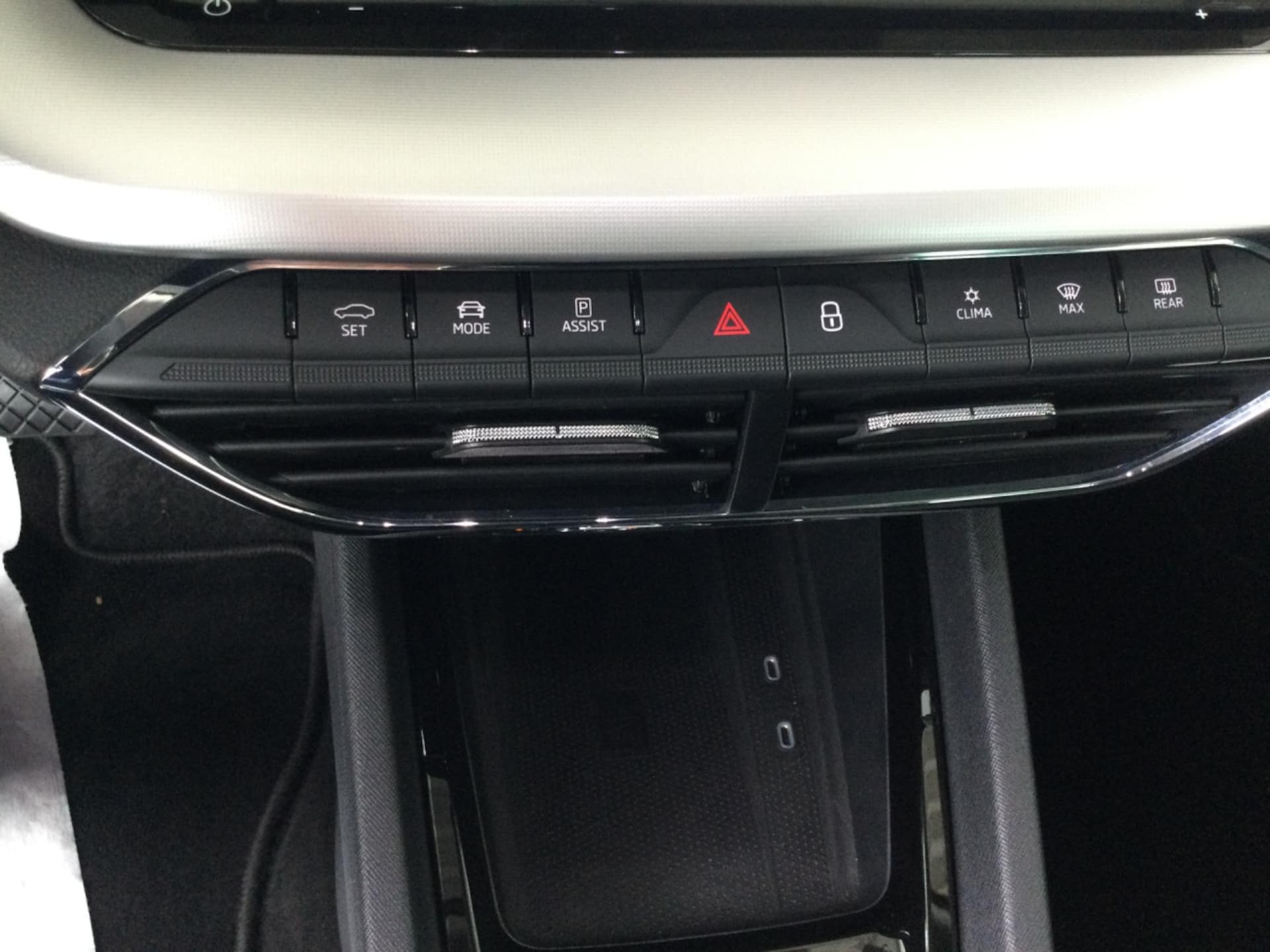 Skoda Octavia Combi Style