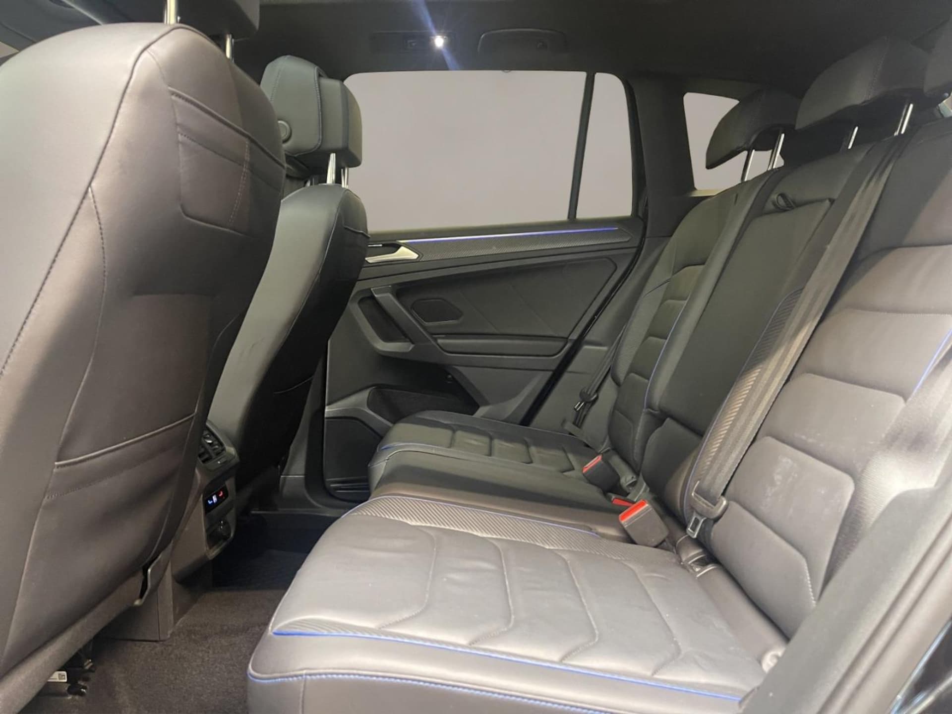 Volkswagen Tiguan R
