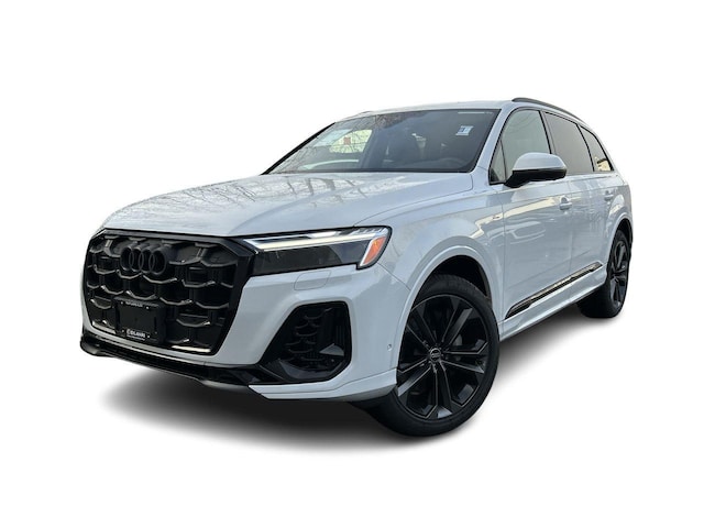 Photo of 2026 Audi Q7 