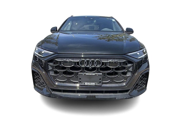 2026 Audi Q8
