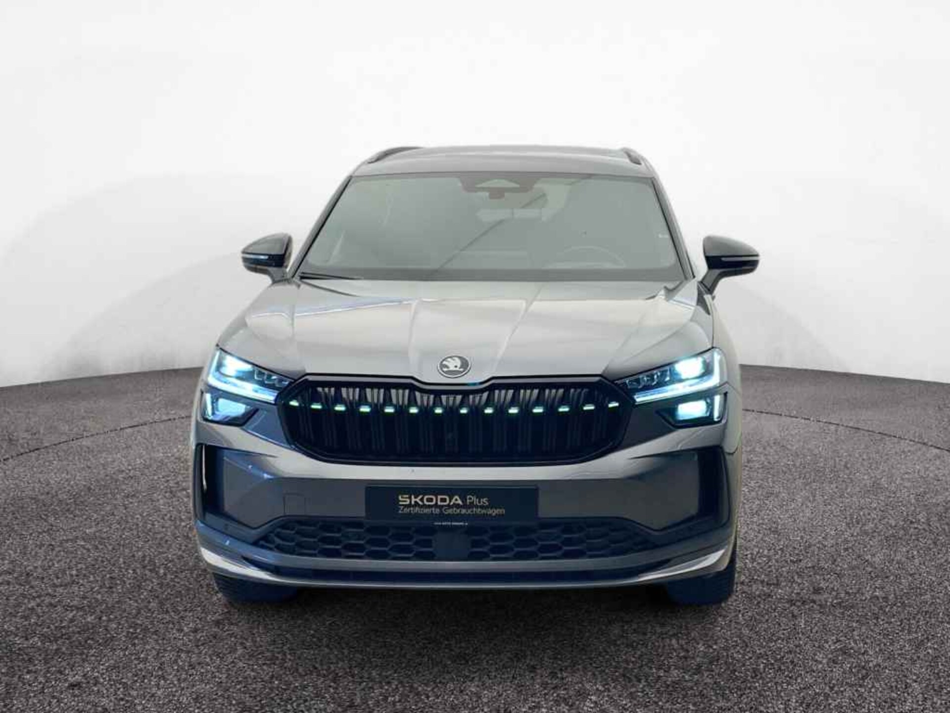 Skoda Kodiaq Sportline