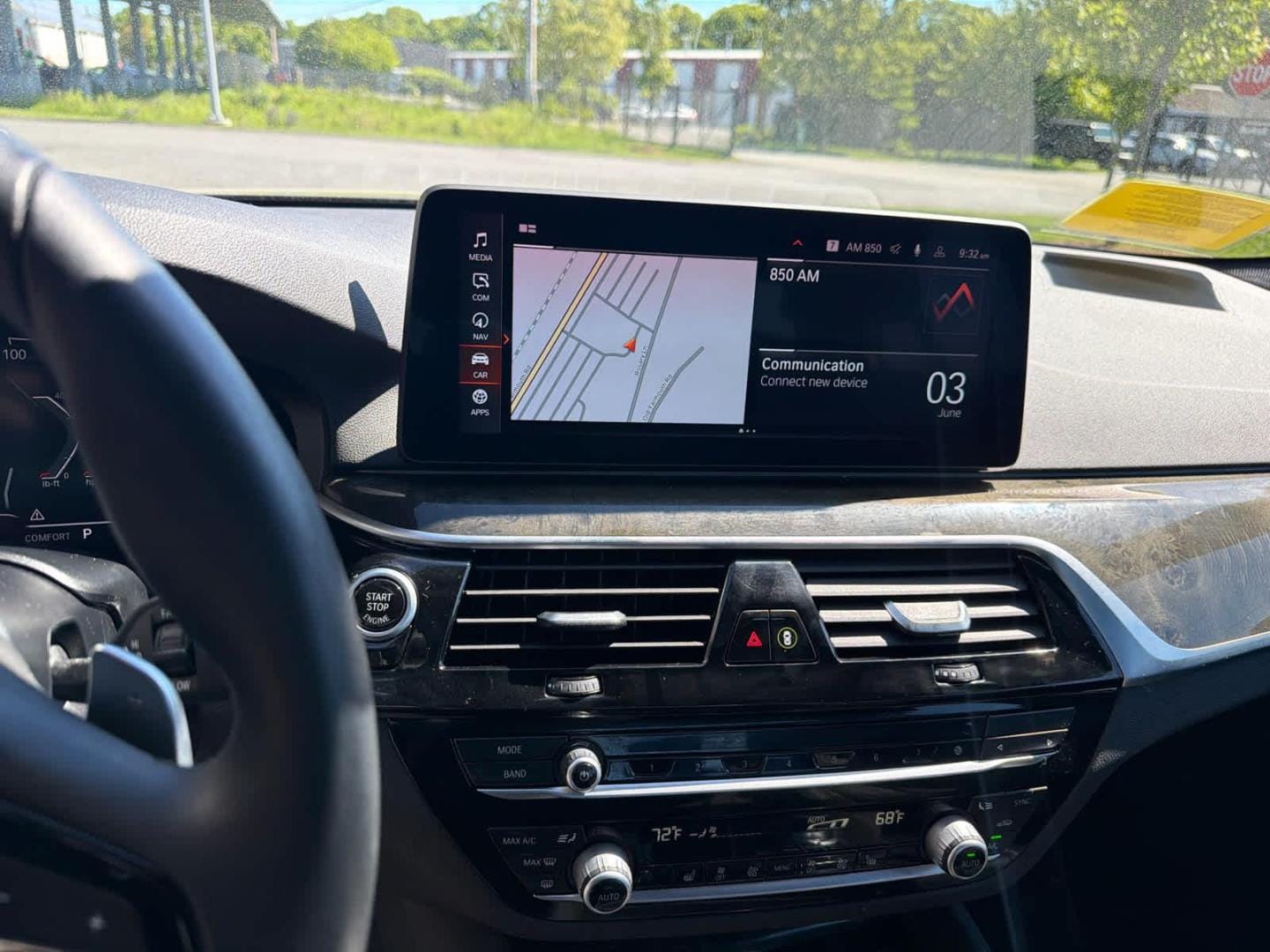 2021 BMW 5 Series 540i - Photo 15