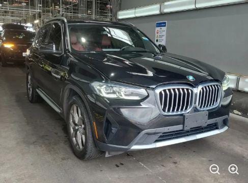 2022 BMW X3 xDrive30i's photo