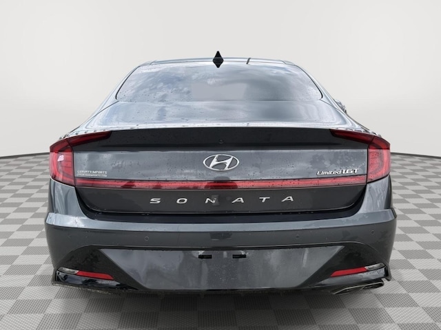 2021 Hyundai Sonata