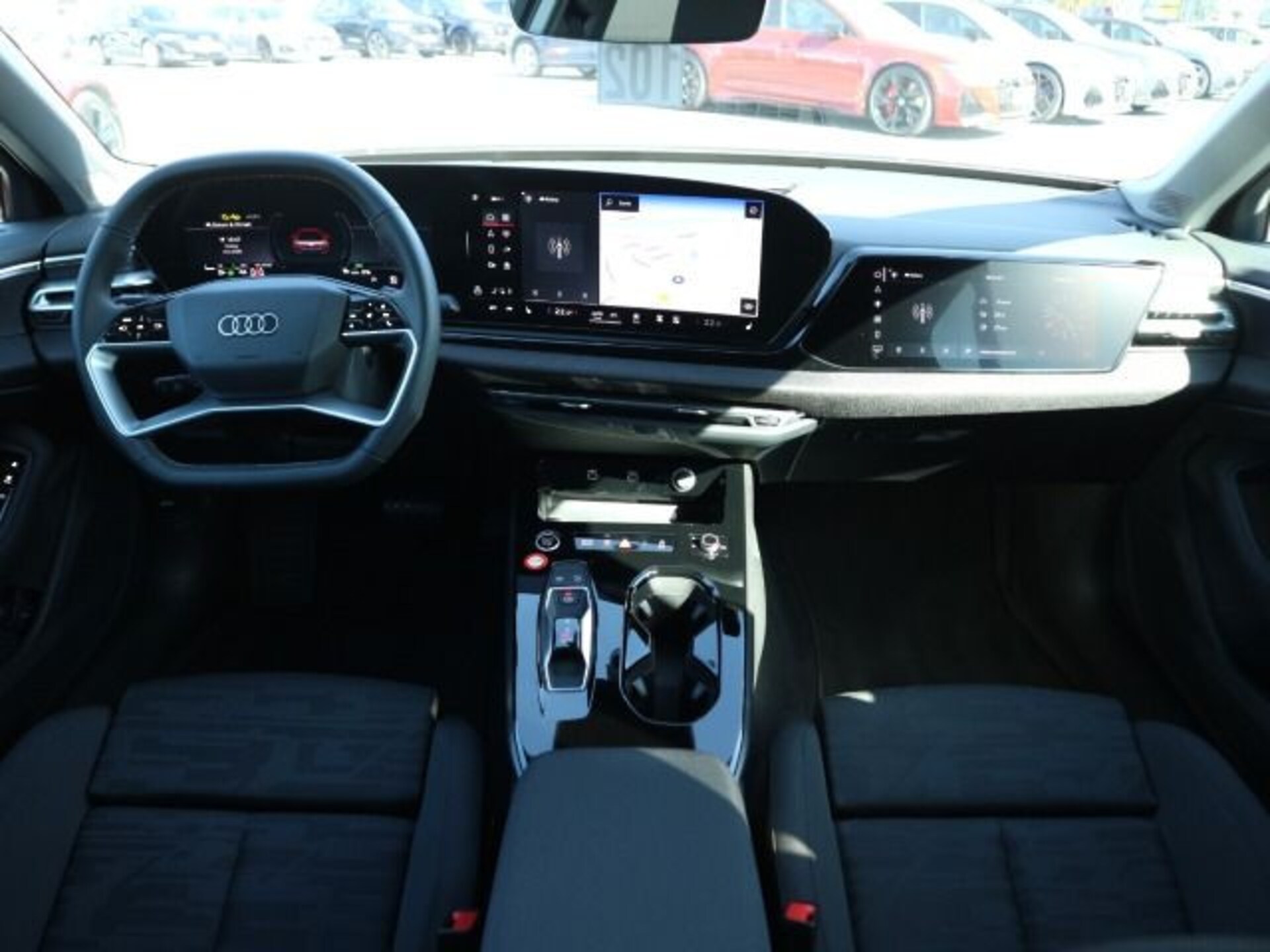 Audi A5 Limousine e-hybrid edition one