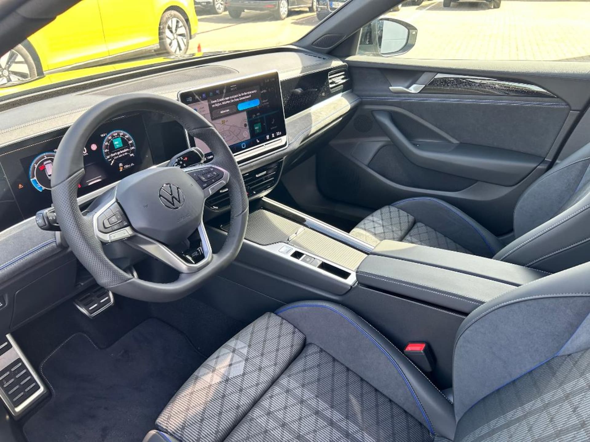 Volkswagen Passat R-Line