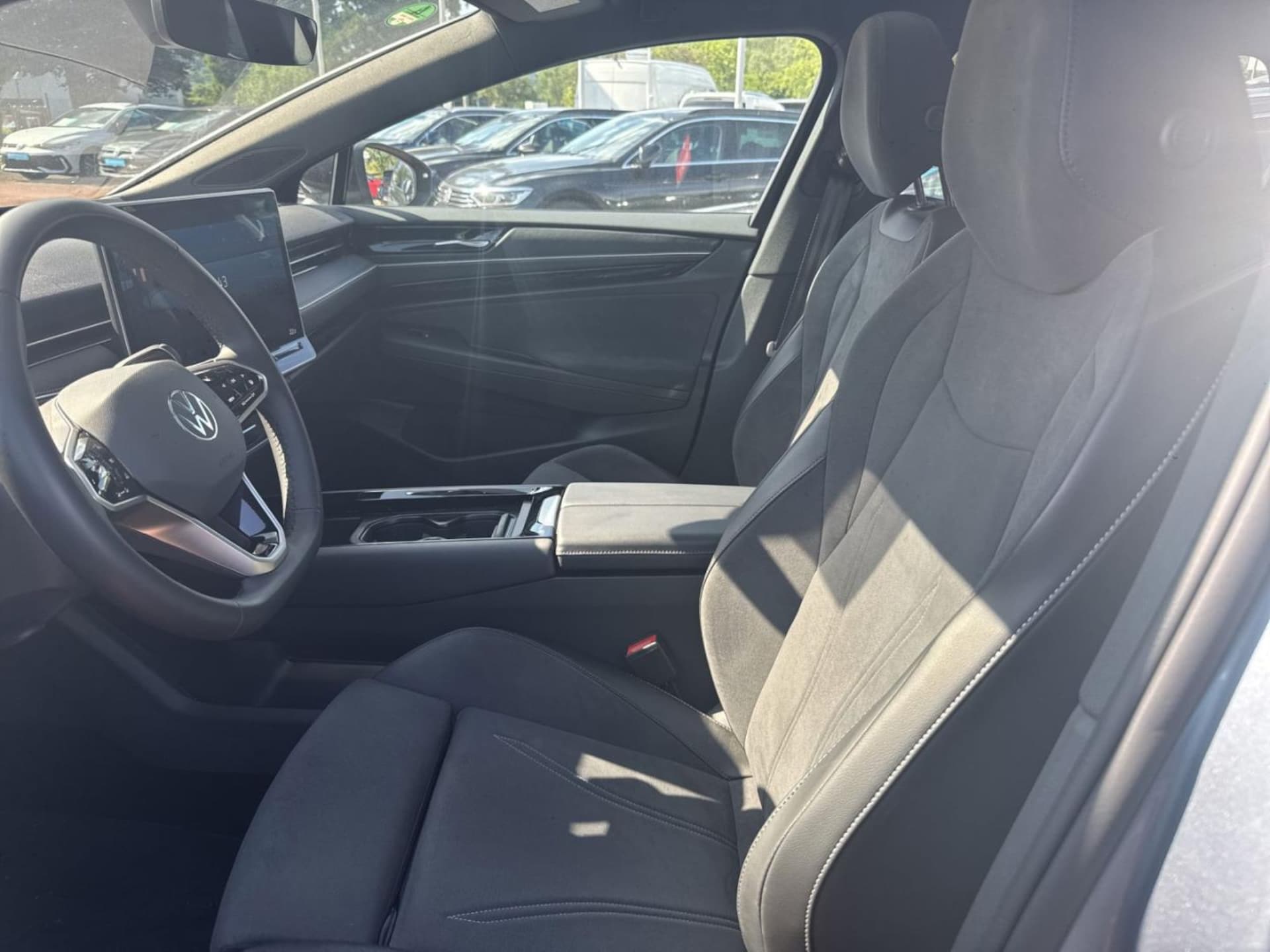 Volkswagen ID.7 Tourer Pro