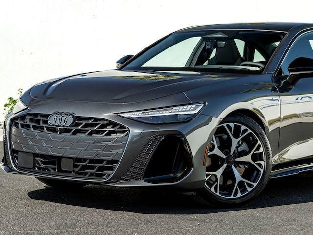 2026 Audi A6 Sedan