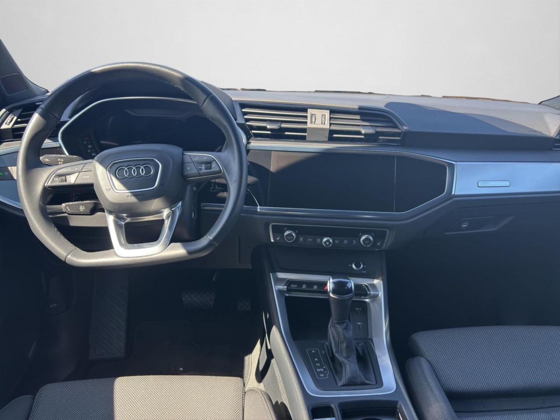 Audi Q3 Sportback S line