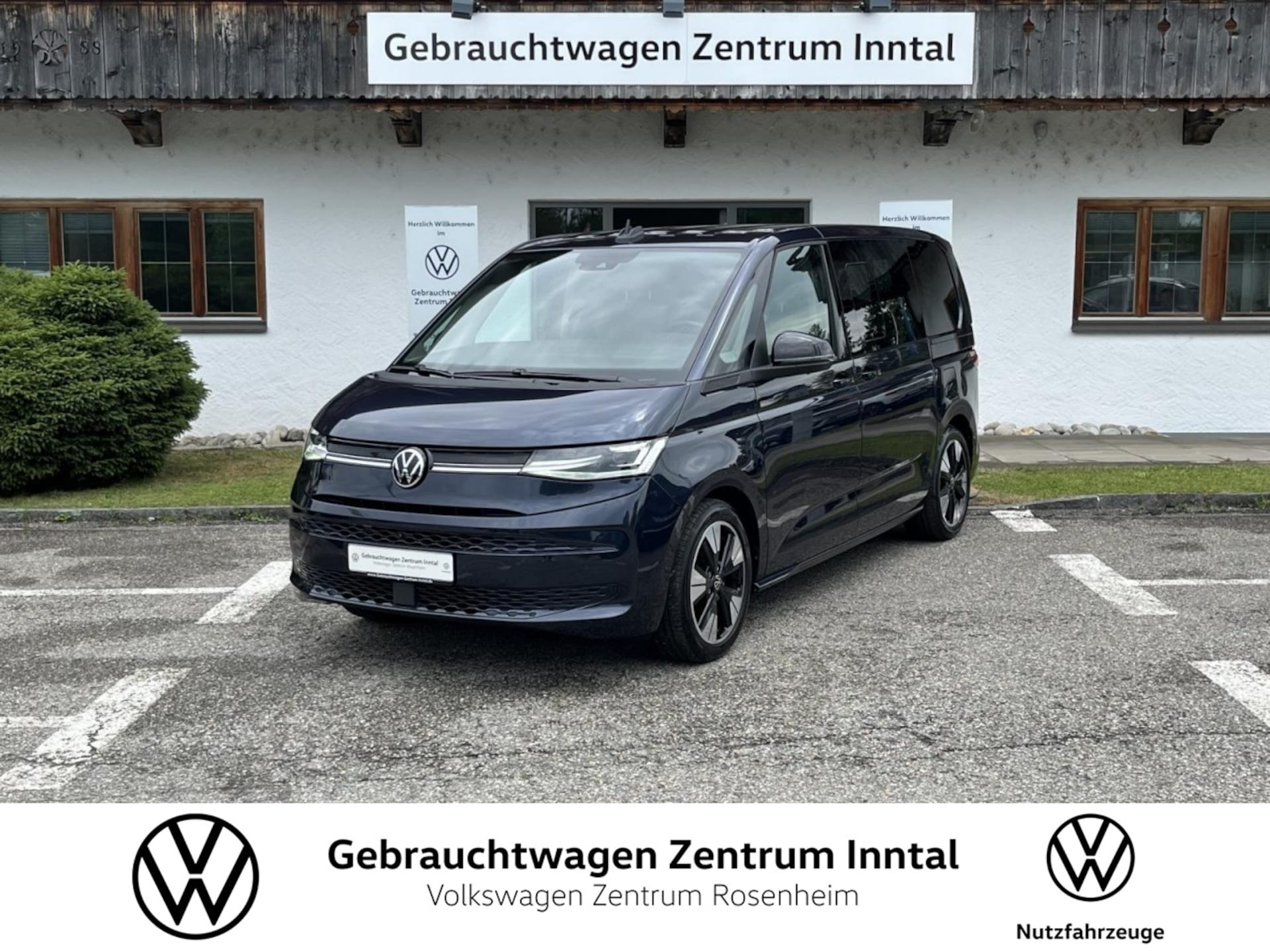 Volkswagen Multivan Life