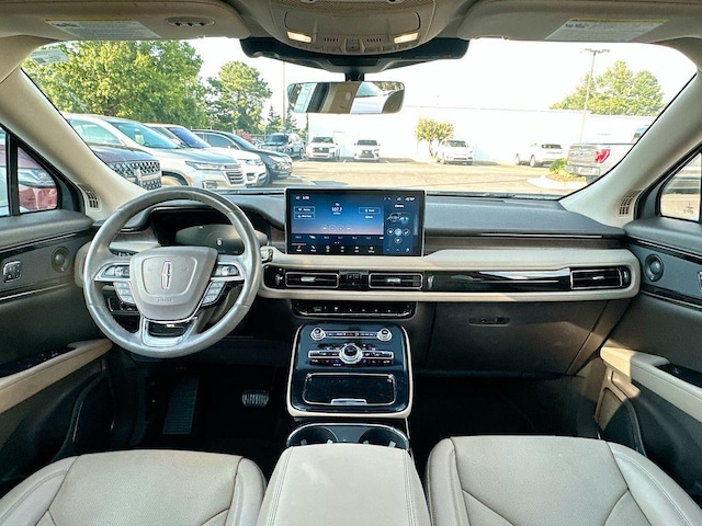 2023 Lincoln Nautilus