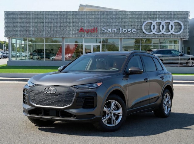 Photo of 2027 Audi Q6 e-tron