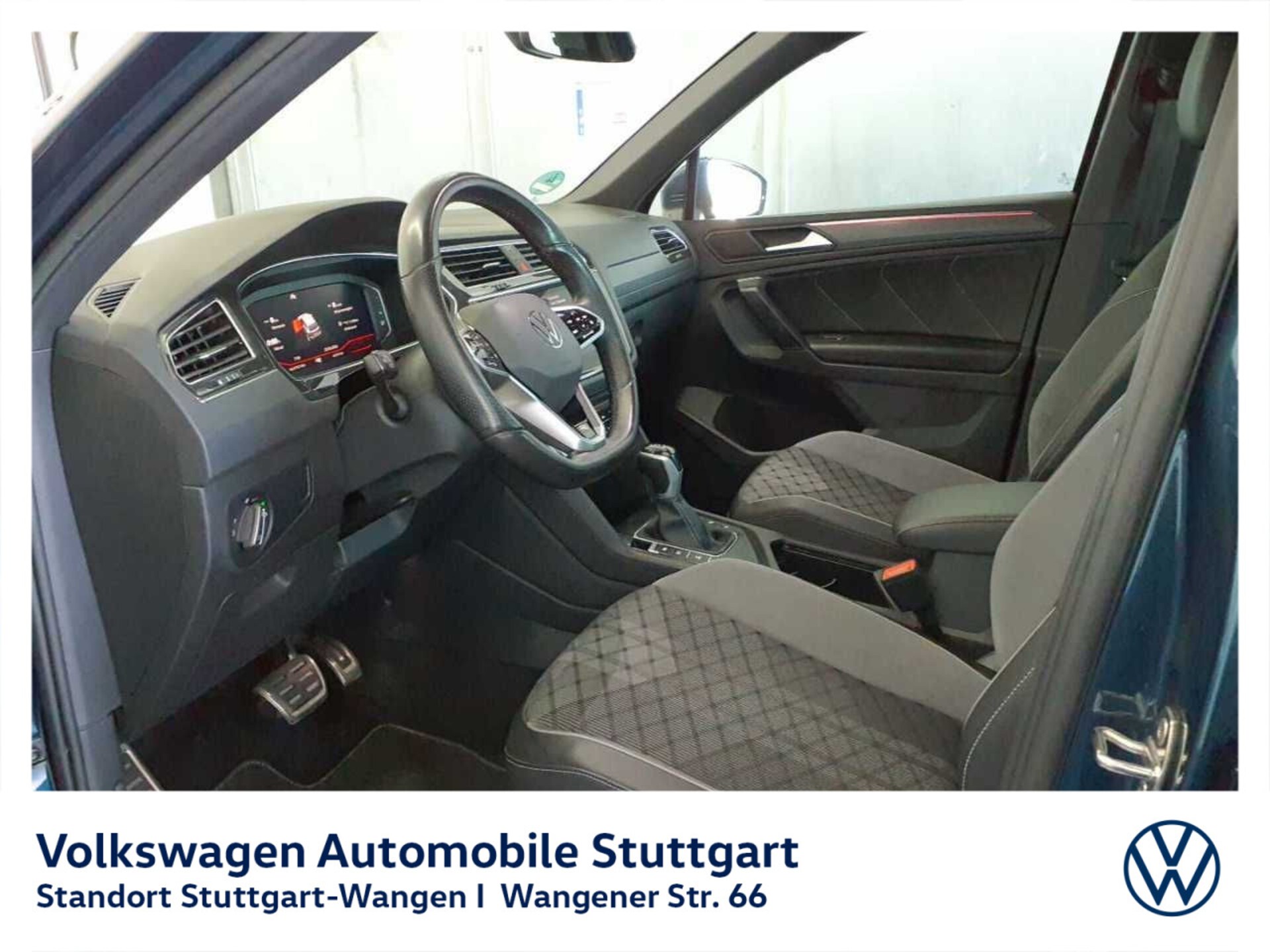 Volkswagen Tiguan R-Line