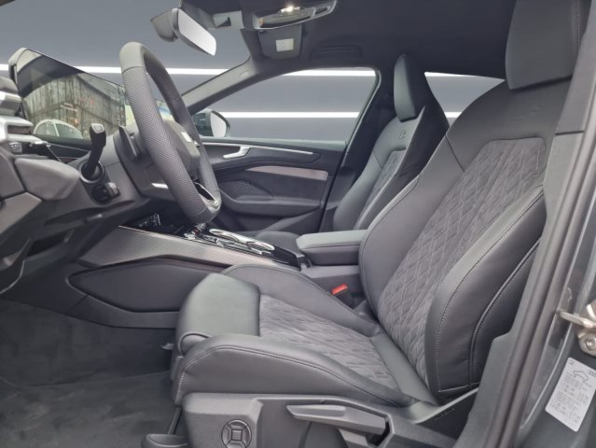 Audi A6 Avant edition one