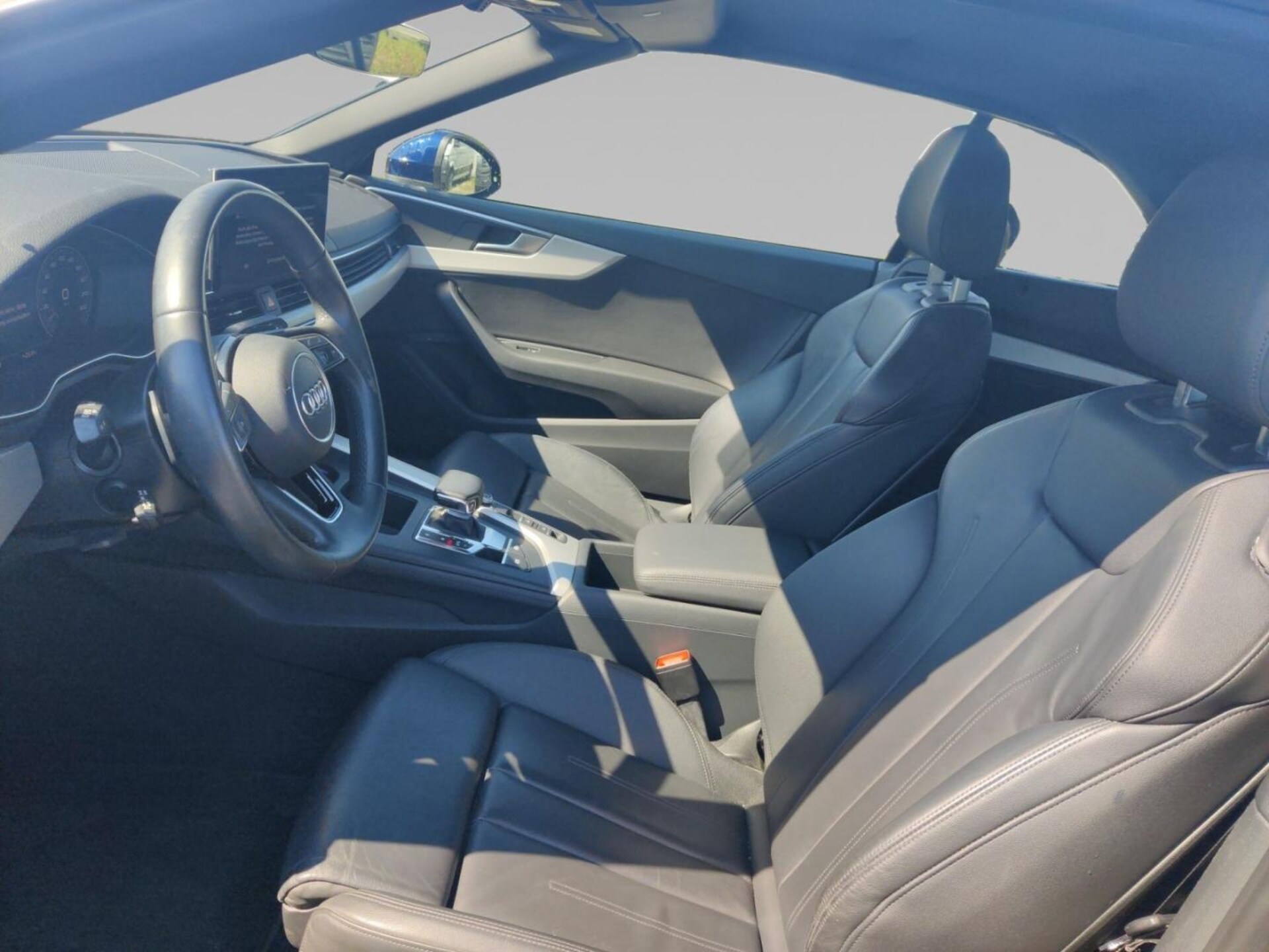 Audi A5 Cabriolet Advanced