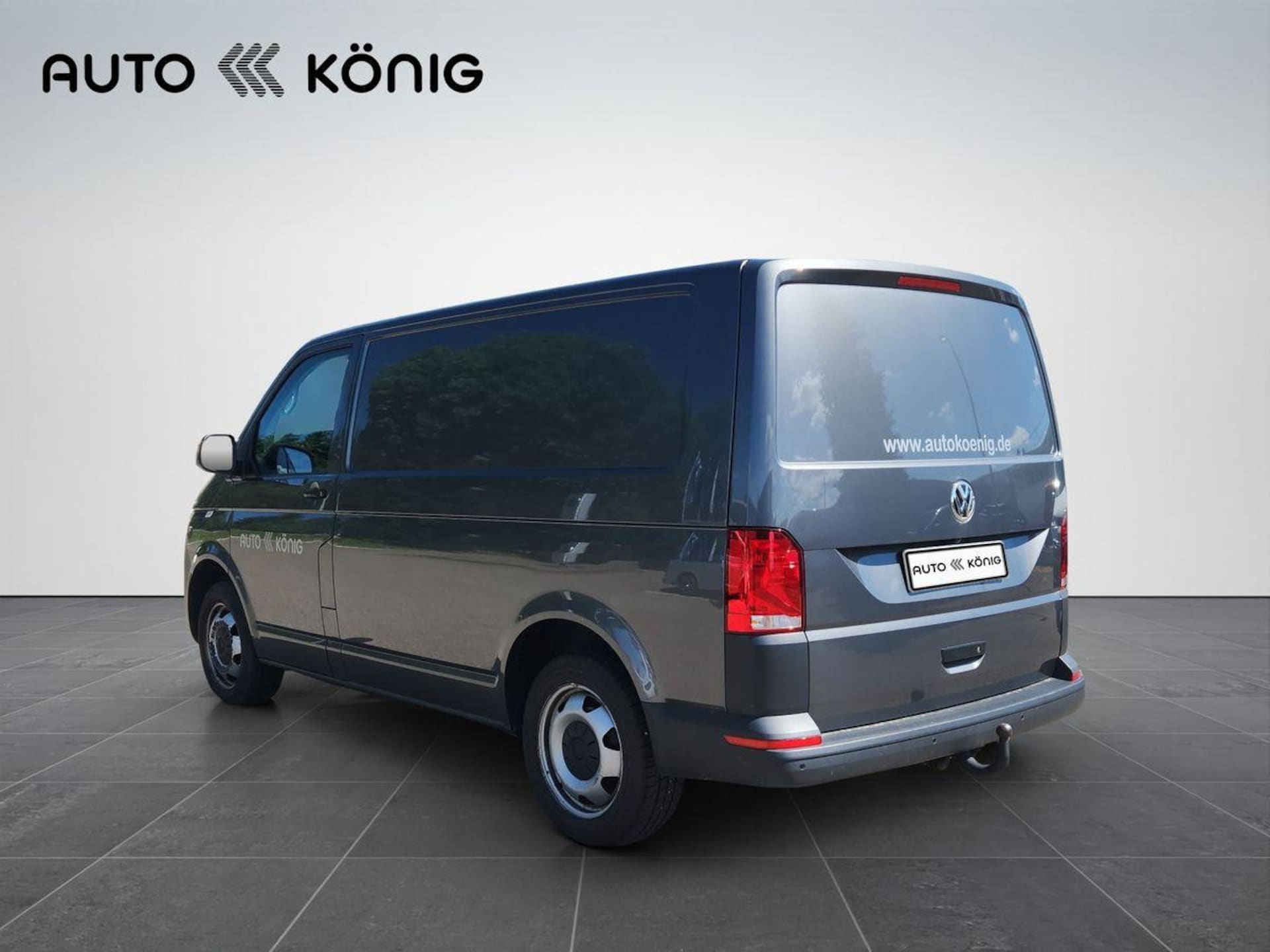 Volkswagen T6.1 Transporter Kasten kurzer Radstand