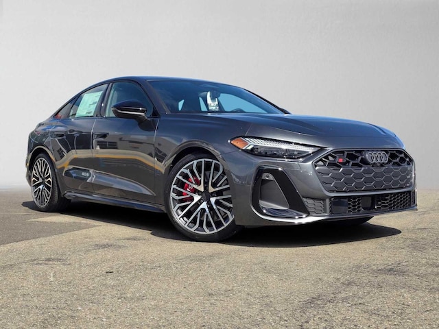 2026 Audi S5 Sedan