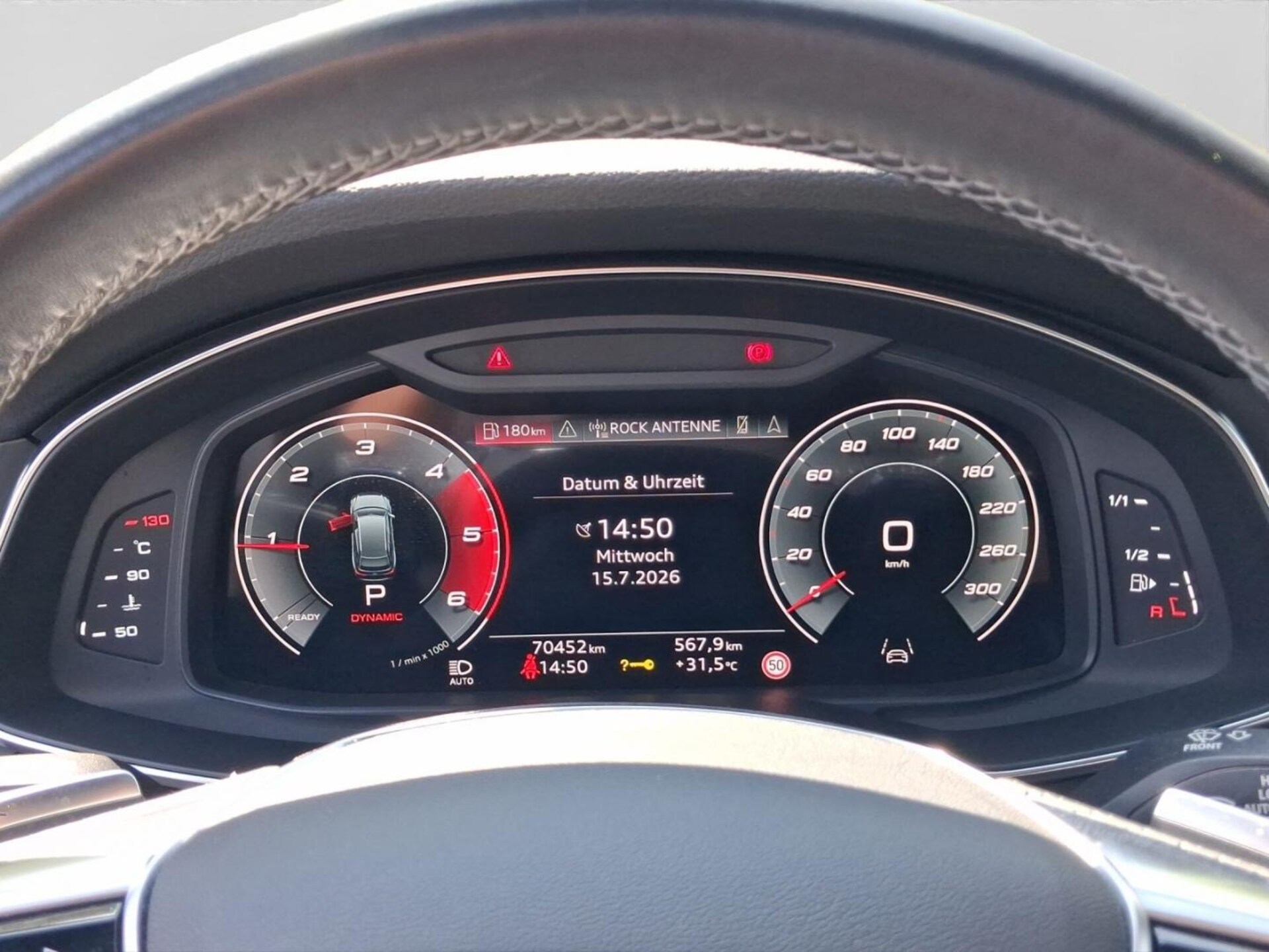 Audi S6 Avant