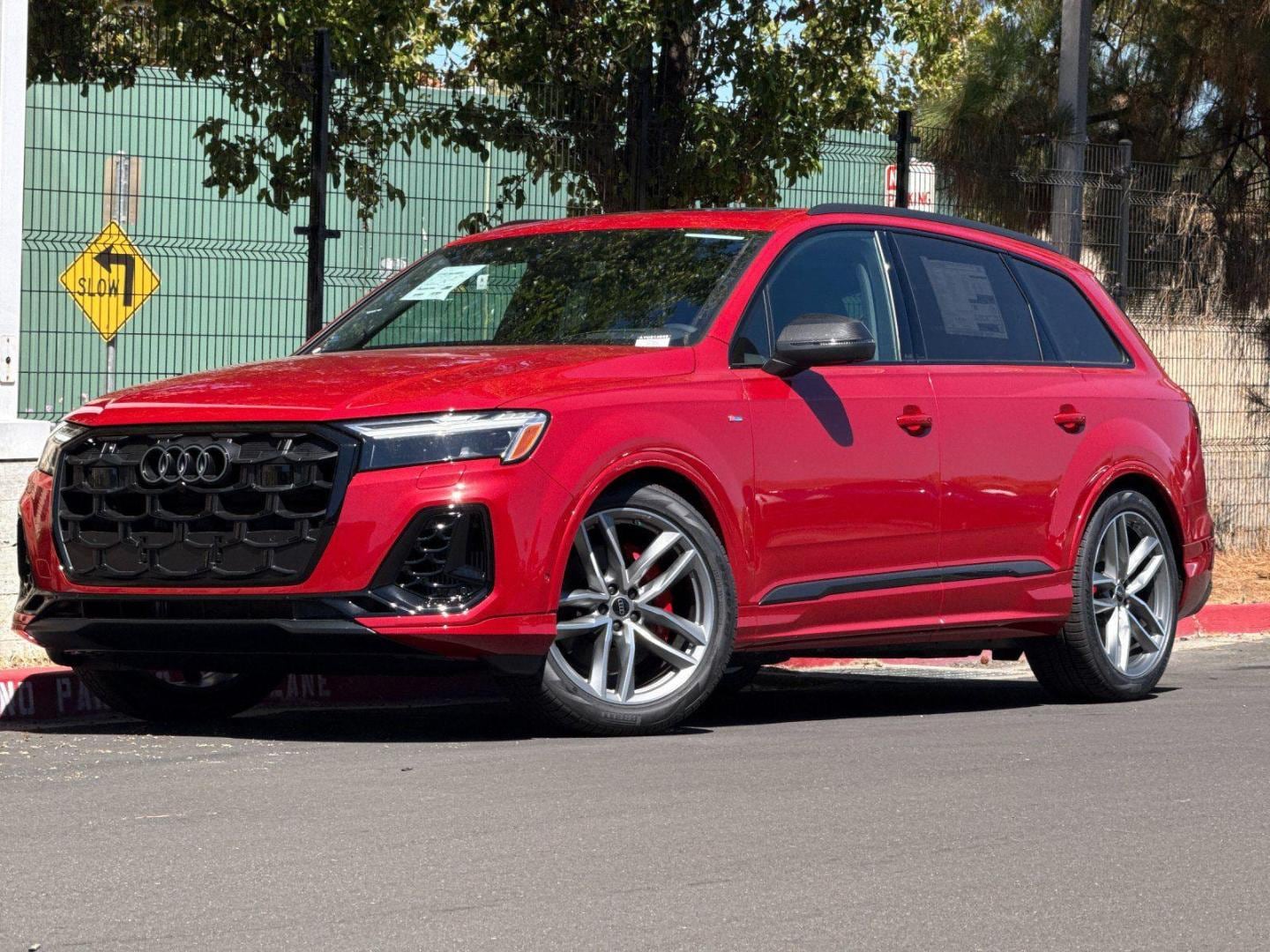 2026 Audi Q7