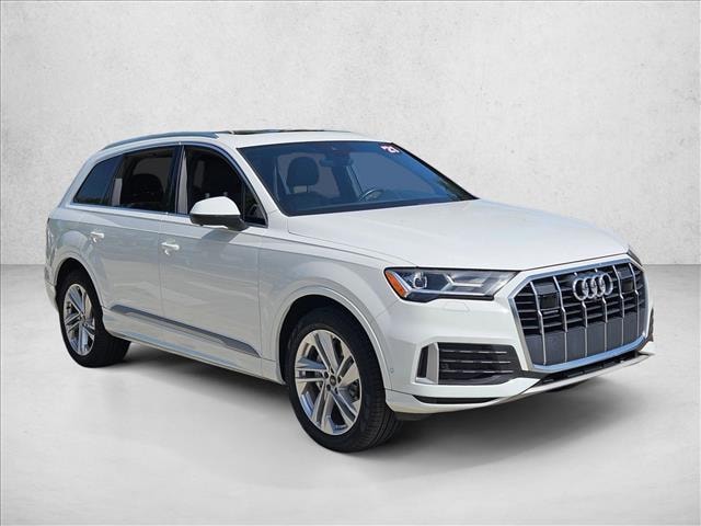 2021 Audi Q7