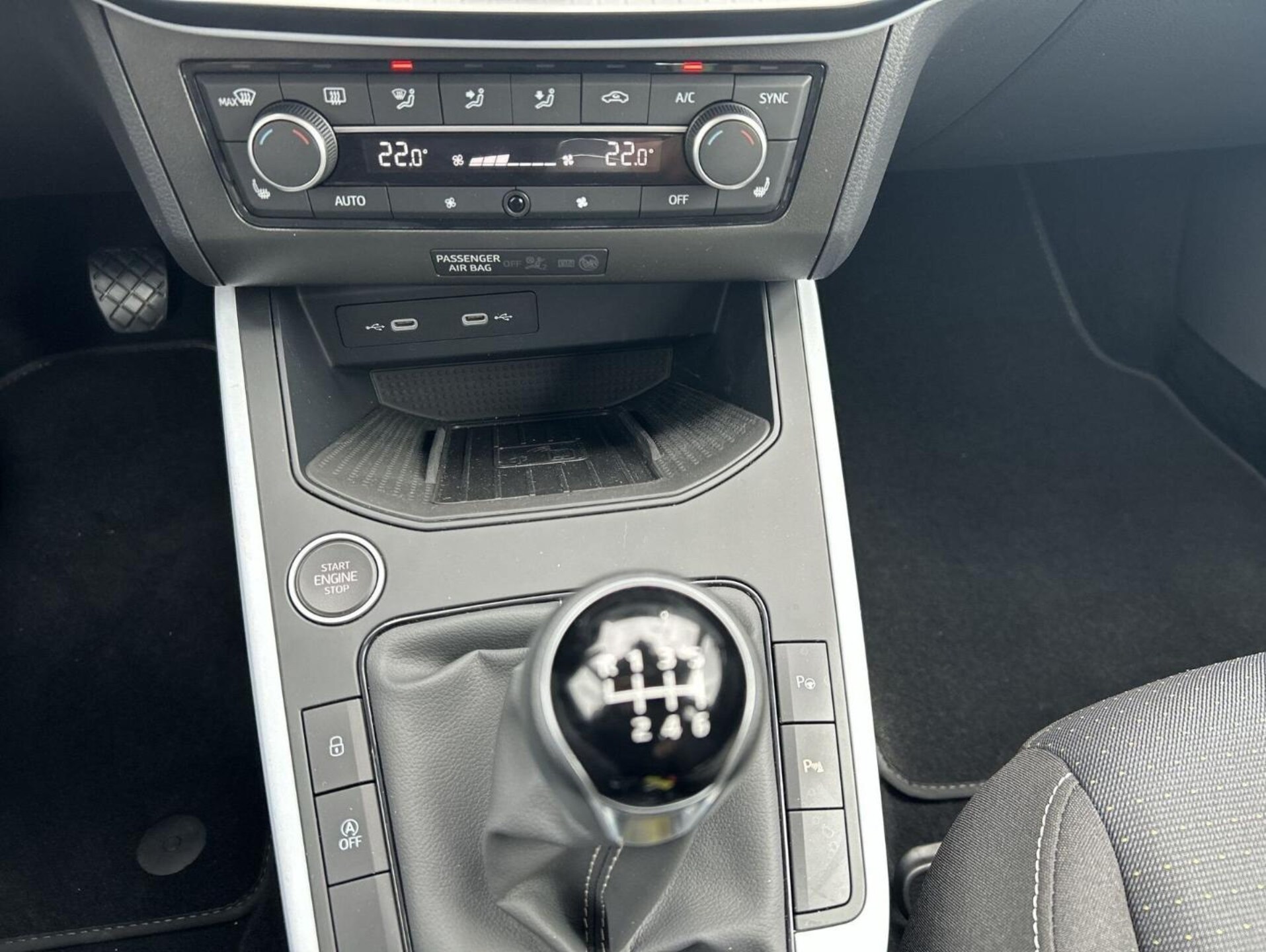 SEAT Arona Style