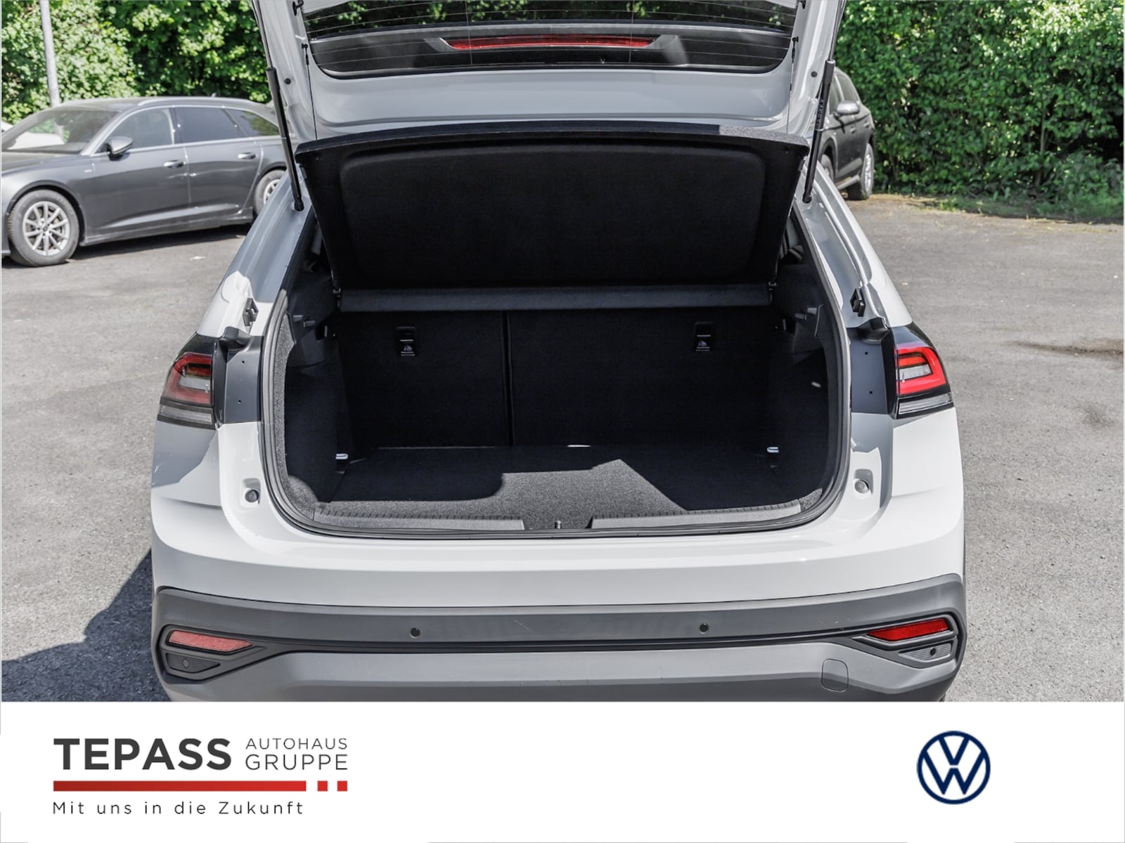 Volkswagen Taigo – Bild 10