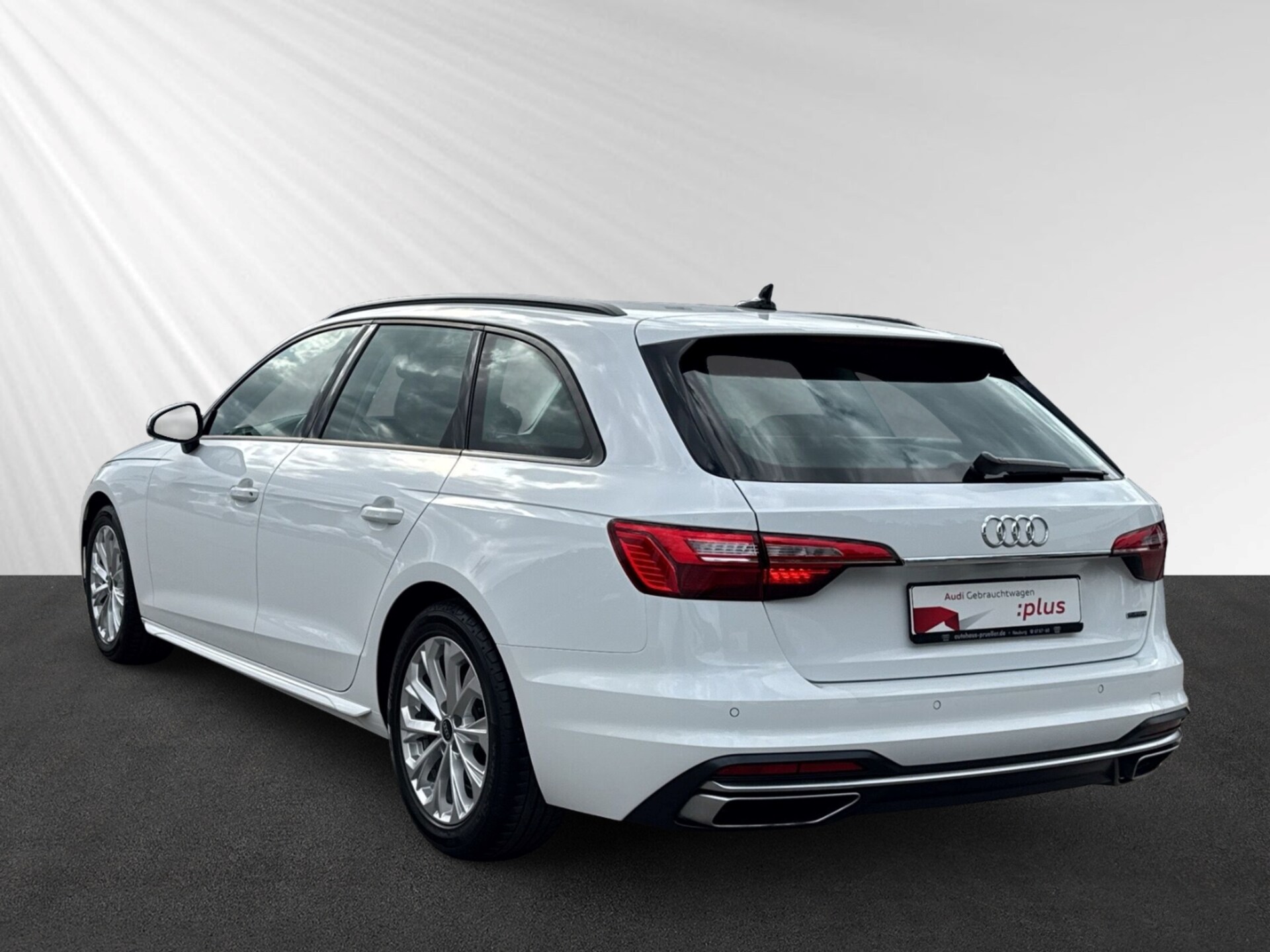 Audi A4 Avant Advanced