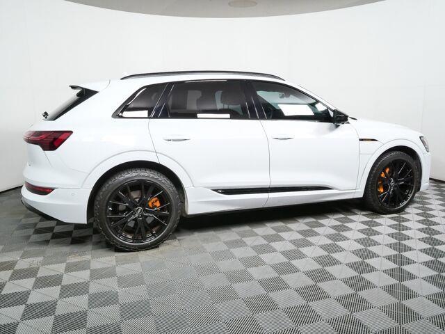 Used 2023 Audi e-tron Chronos with VIN WA1VABGE6PB025767 for sale in Atlanta, GA