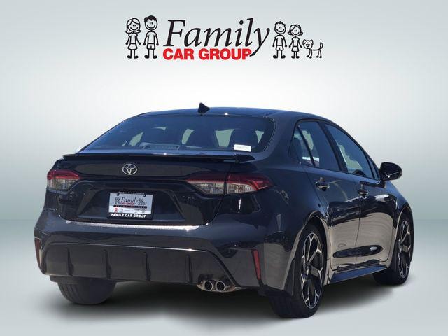 2025 Toyota Corolla