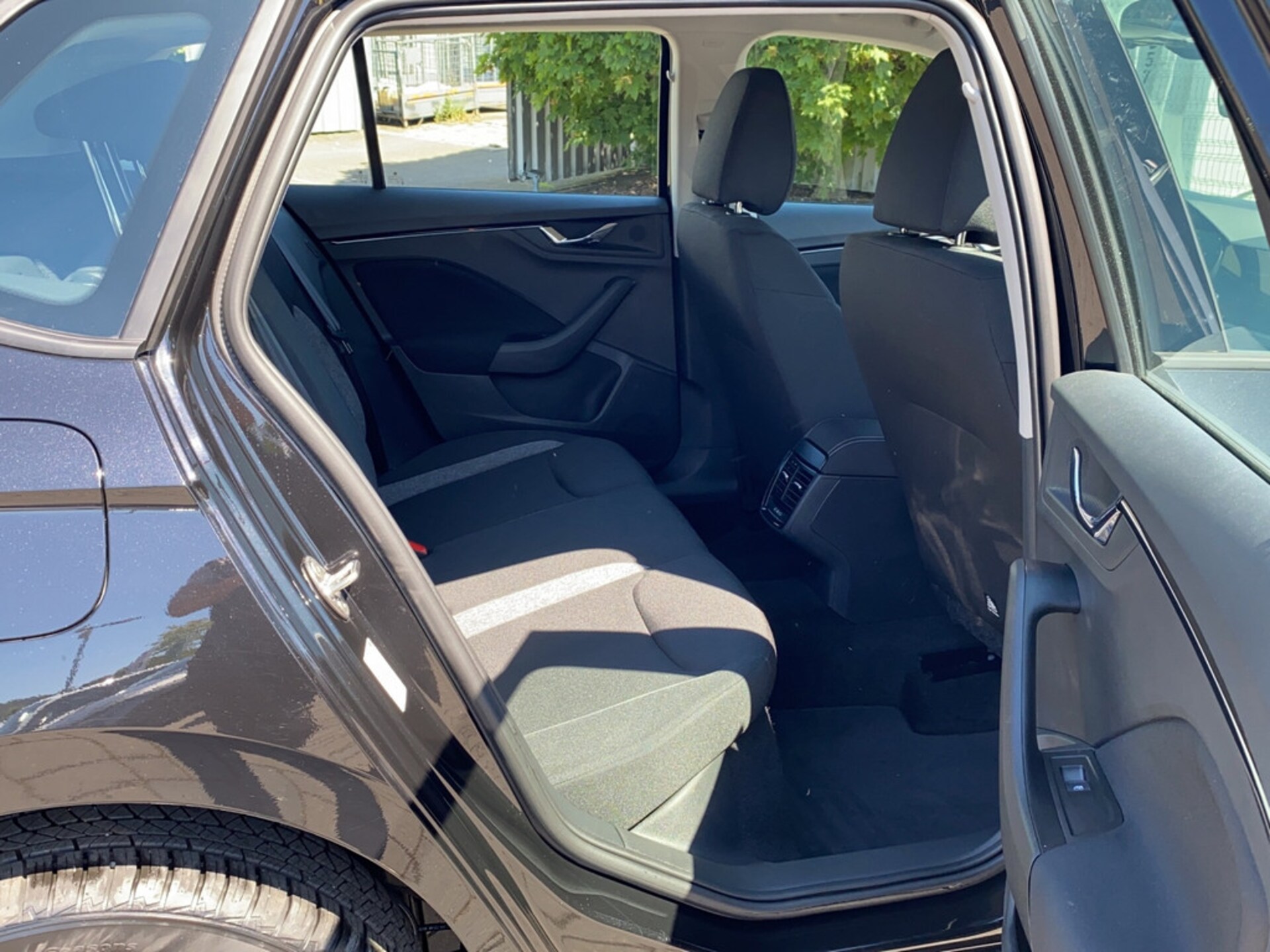Skoda Kamiq Active
